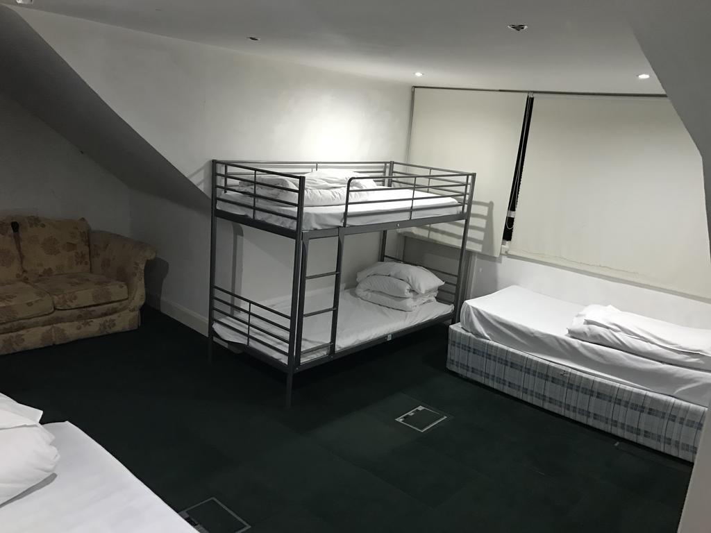 City Stay Hostel Эдинбург Экстерьер фото